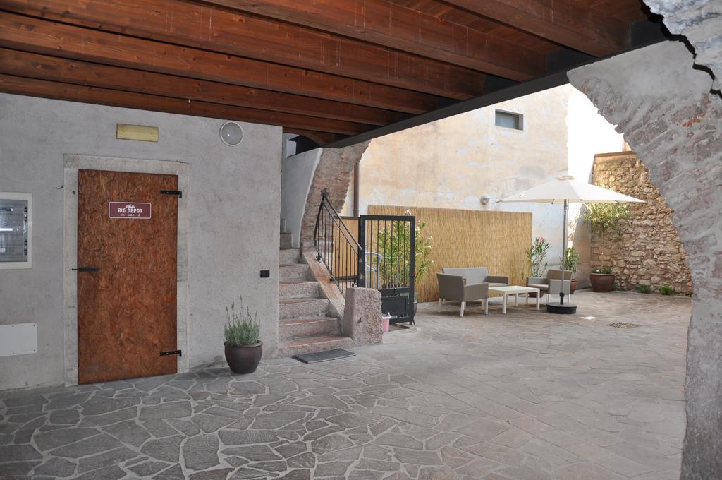 Camp 4 Arco Exterior foto