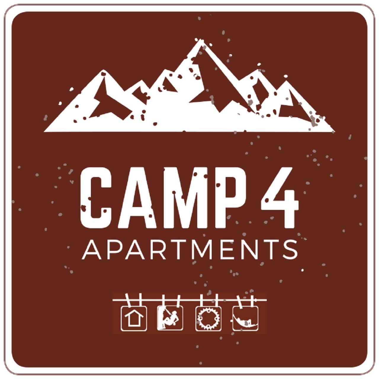 Camp 4 Arco Exterior foto